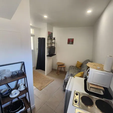 Dans Tour Mythique A Port Apartment Grimaud